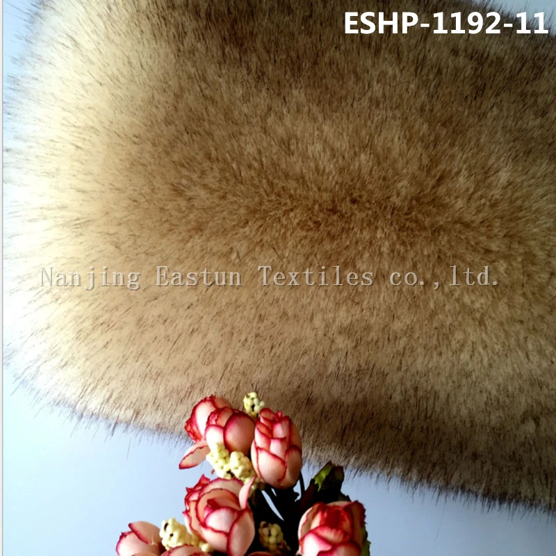 High Pile Imitation Fox Fur Eshp-35A