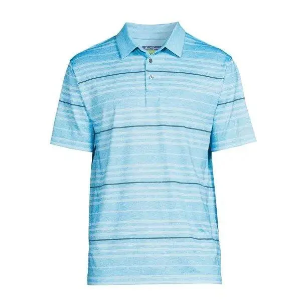 Golf Shirts Polo Custom Embroidered Golf T-Shirt Performance Men′s Clothing Breathable